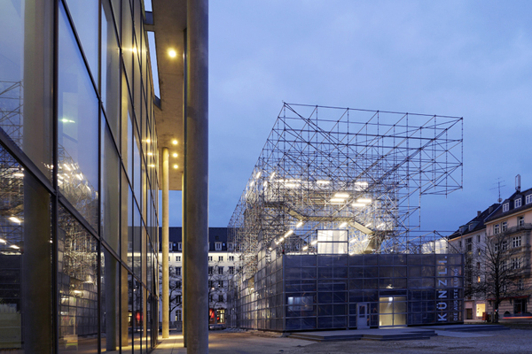 scaffolding